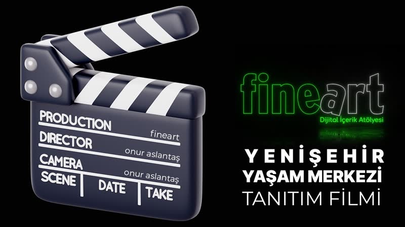 Diyarbakır Sur Yenişehir Yaşam Merkezi Proje Tanıtım Filmi