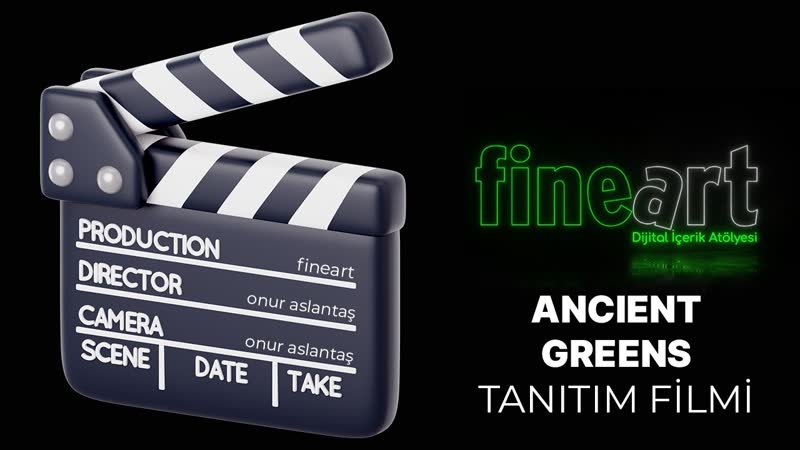 Ancient Greens Tanıtım Filmi