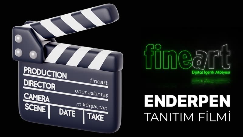 Enderpen Tanıtım Filmi