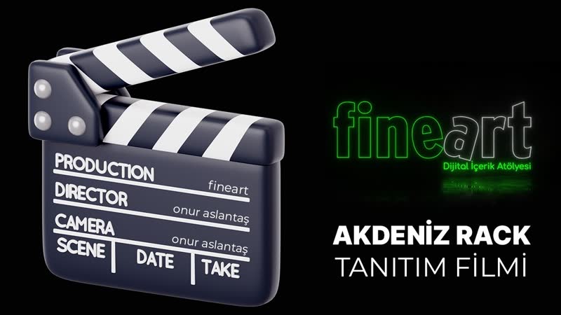 AkdenizRack — Merinos Fabrikası Depo ve Raf Sistemi