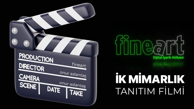 İK Mimarlık Tanıtım Filmi