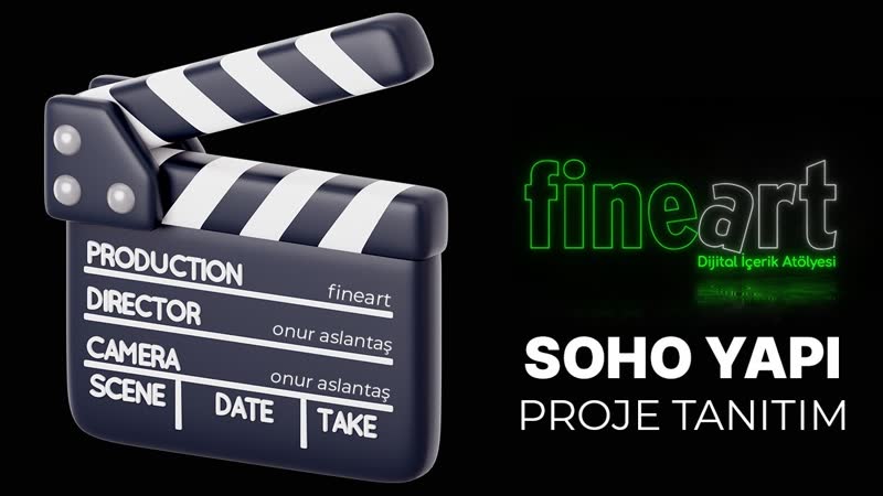 Soho Yapı Proje Tanıtımı