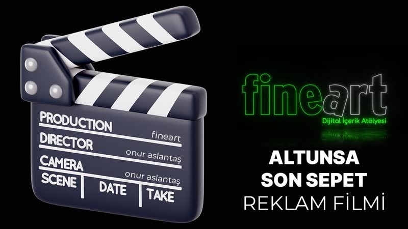Altunsa — sonsepet.com Toz İçecek Reklam Filmi