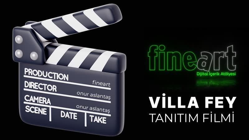 Villa Fey Tanıtım Filmi
