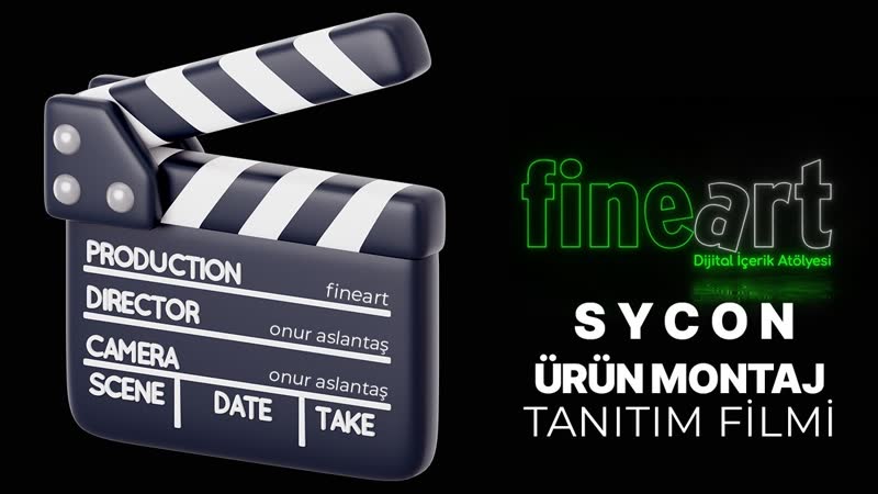 SYCON — Merinos Operasyon Tanıtım Filmi